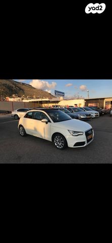 מודעת רכב אאודי A1