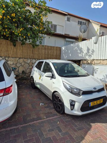 מודעת רכב קיה פיקנטו