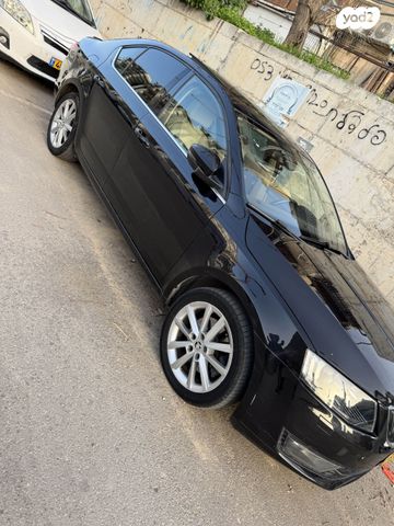 סקודה אוקטביה