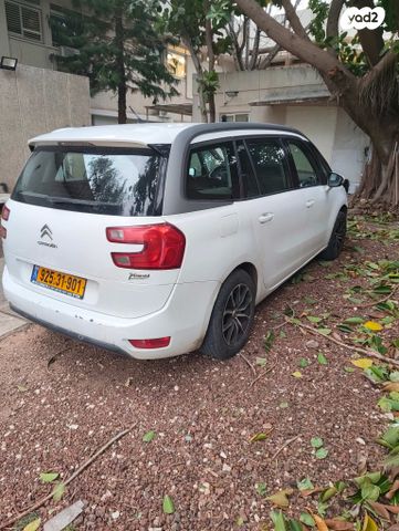 סיטרואן C4 פיקאסו