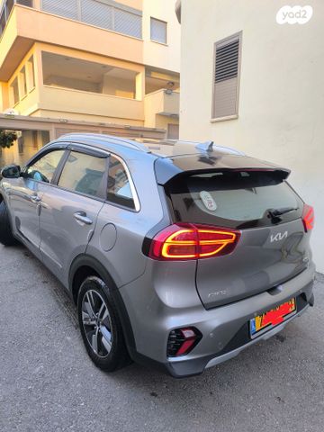 מודעת רכב קיה נירו