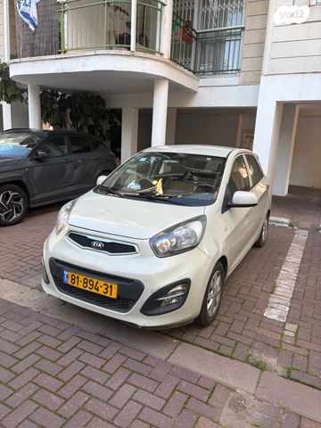 מודעת רכב קיה פיקנטו