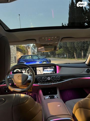 מרצדס-בנץ S-class