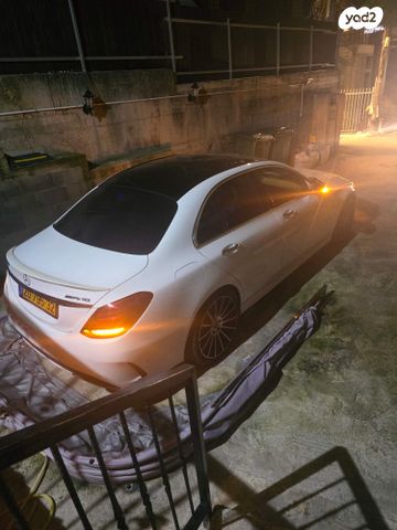 מרצדס-בנץ C-class