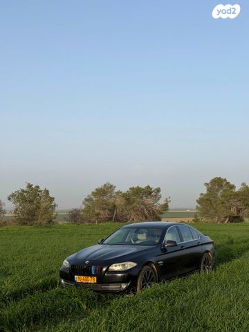 מודעת רכב ב מ וו סדרה 5