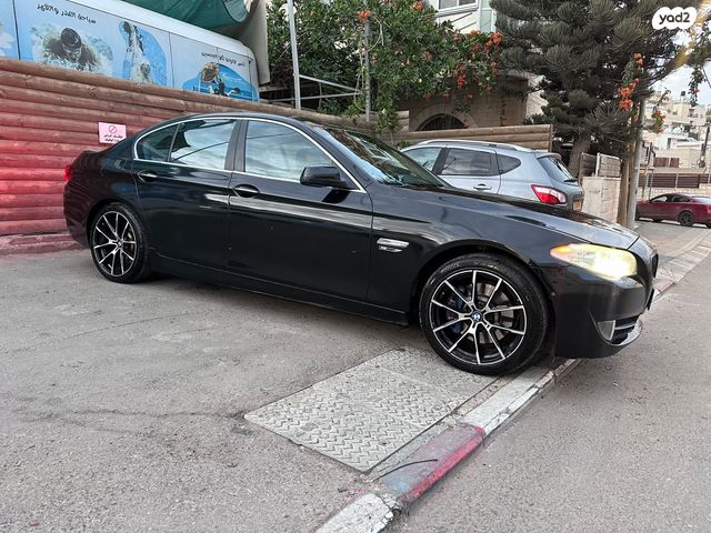 ב מ וו סדרה 5