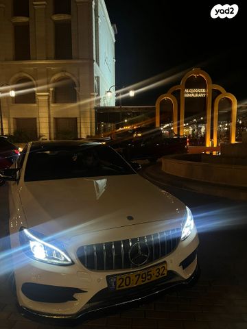 מרצדס-בנץ C-class