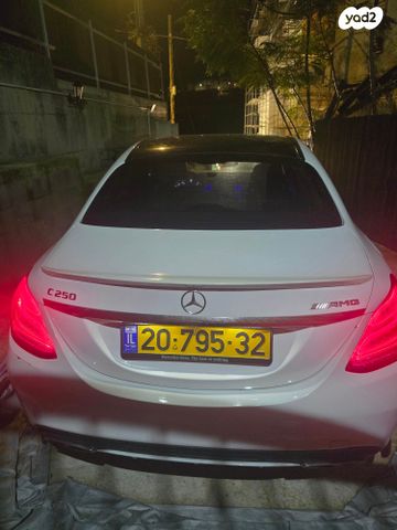 מרצדס-בנץ C-class