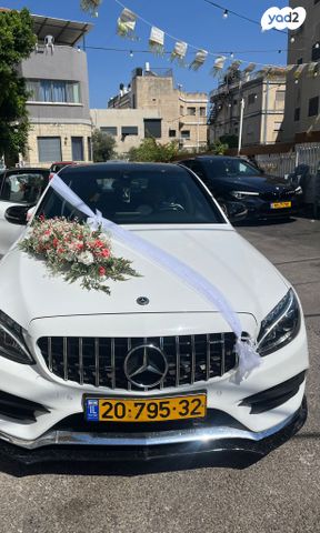 מרצדס-בנץ C-class