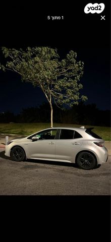 טויוטה קורולה