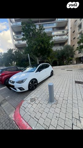 מודעת רכב סיאט איביזה