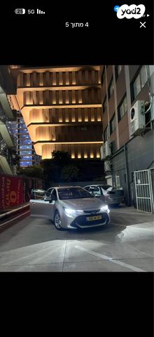 טויוטה קורולה