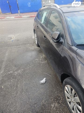 שברולט קרוז