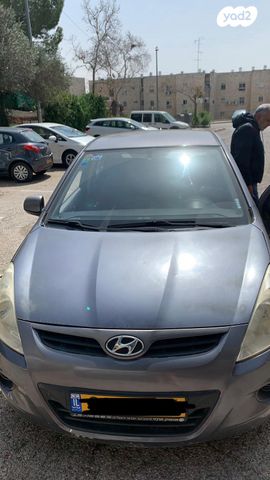 מודעת רכב יונדאי i20