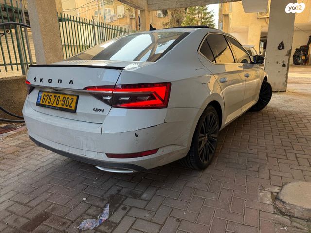 סקודה סופרב