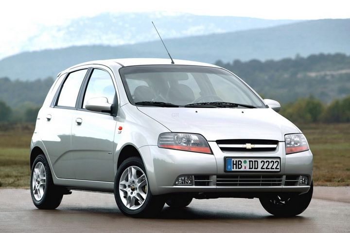 מודעת רכב שברולט אבאו