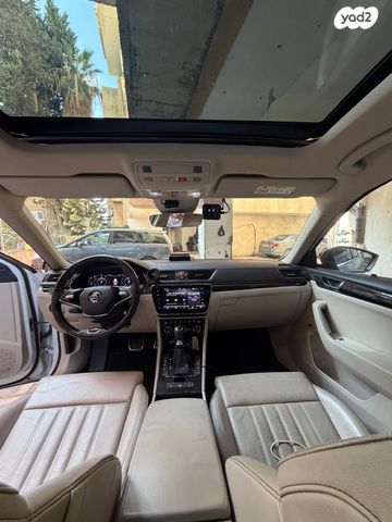 סקודה סופרב