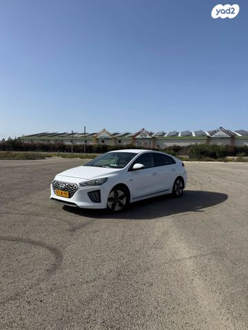 יונדאי איוניק