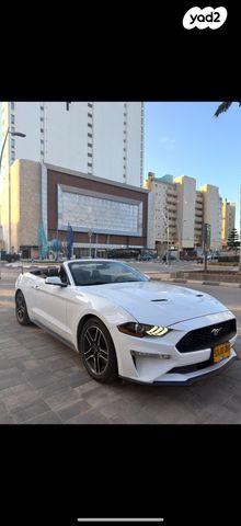 פורד מוסטנג