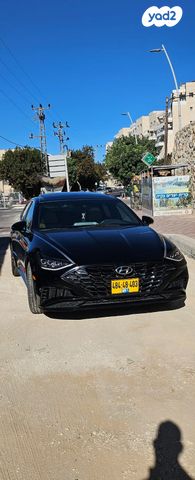 מודעת רכב יונדאי סונטה