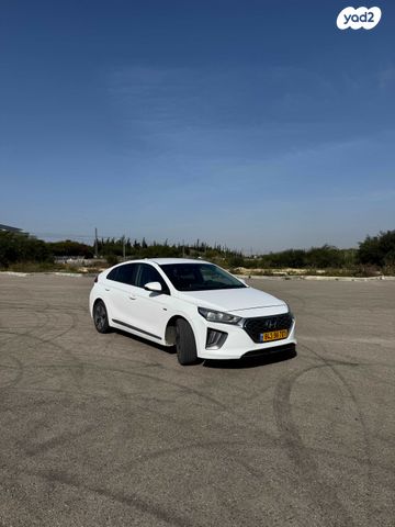 יונדאי איוניק