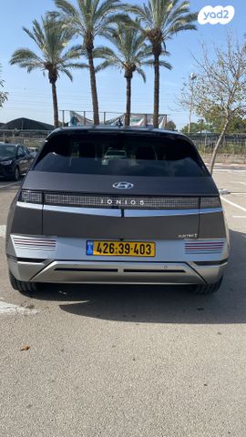 מודעת רכב יונדאי איוניק 5