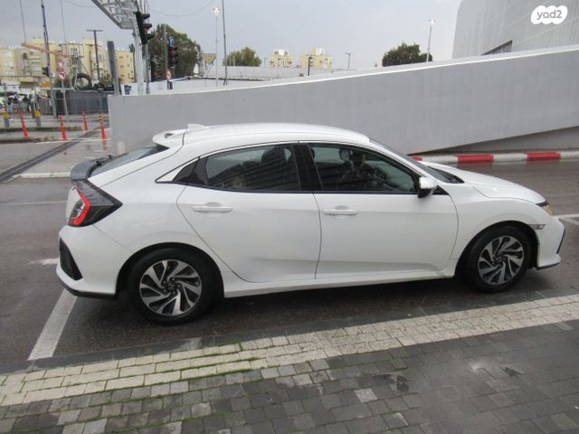 הונדה סיוויק