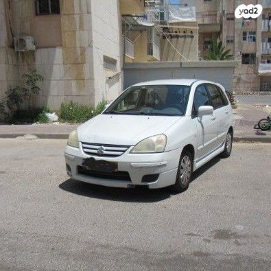מודעת רכב סוזוקי ליאנה