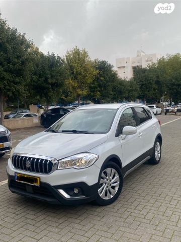 מודעת רכב סוזוקי קרוסאובר