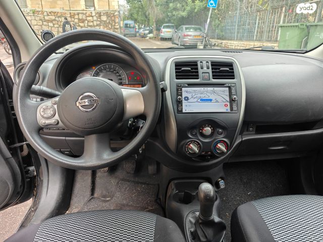 ניסאן מיקרה