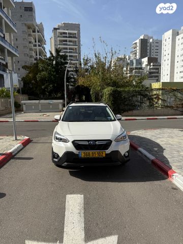 מודעת רכב סובארו XV