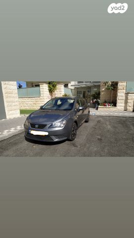 מודעת רכב סיאט איביזה