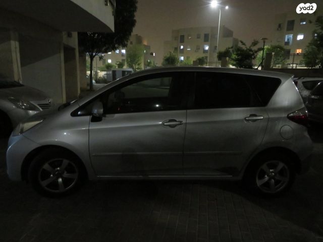 מודעת רכב טויוטה ורסו-S