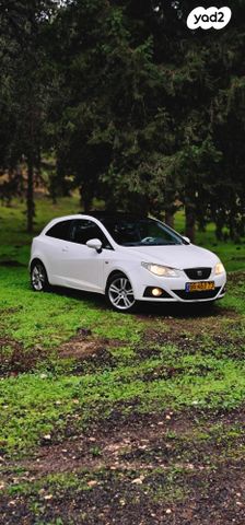 מודעת רכב סיאט איביזה