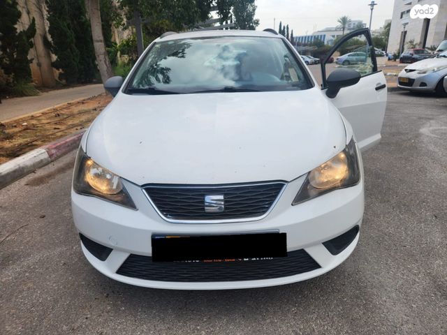 מודעת רכב סיאט איביזה