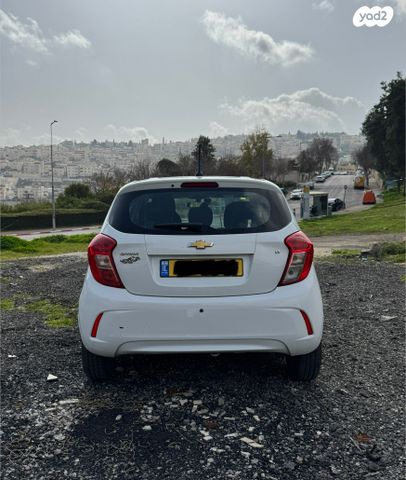 שברולט ספארק