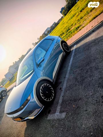 מודעת רכב יונדאי איוניק 5