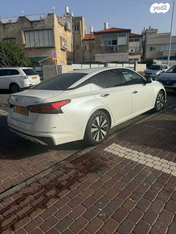 מודעת רכב ניסאן אלטימה