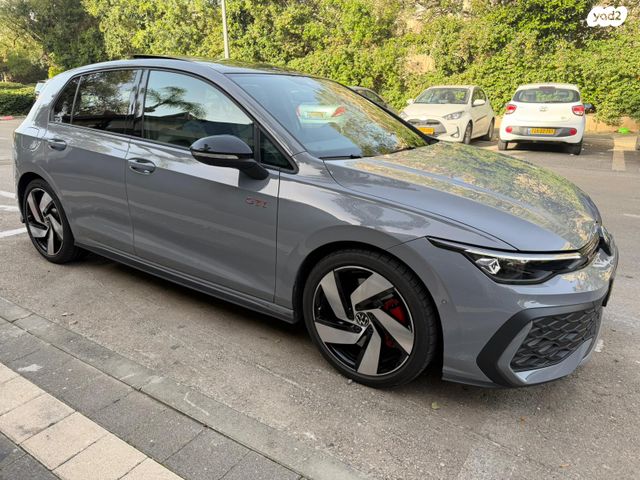 מודעת רכב פולקסווגן גולף