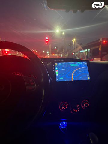 סובארו אימפרזה