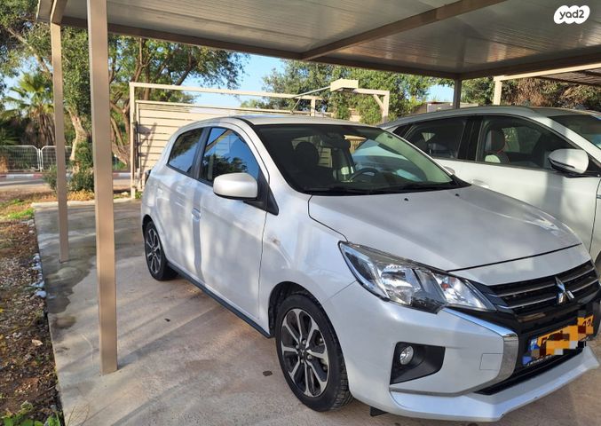 מיצובישי ספייס סטאר