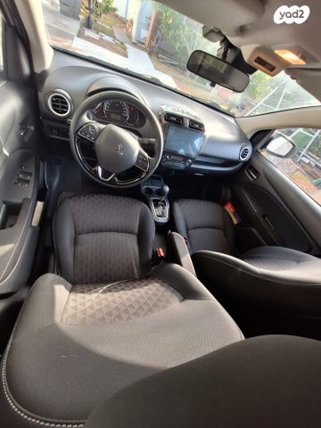 מיצובישי ספייס סטאר