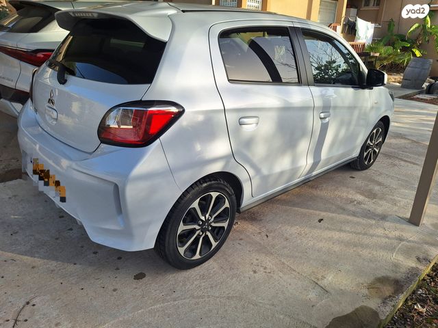 מיצובישי ספייס סטאר