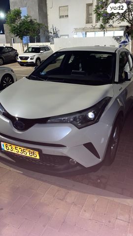 טויוטה C-HR