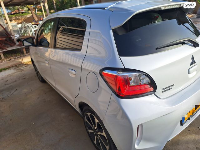 מיצובישי ספייס סטאר