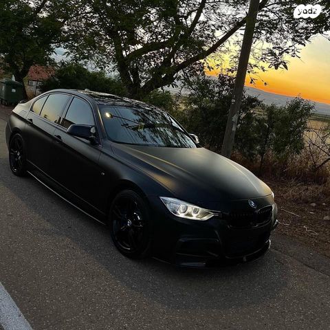 מודעת רכב ב מ וו סדרה 3