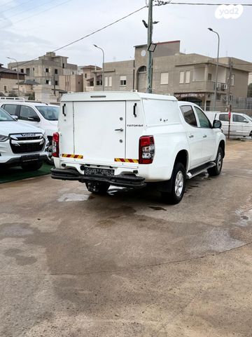 מיצובישי טרייטון / L200