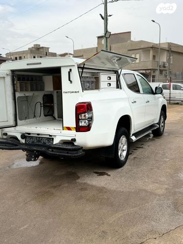 מיצובישי טרייטון / L200