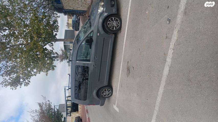 מודעת רכב פולקסווגן קאדי