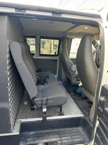 שברולט סוואנה